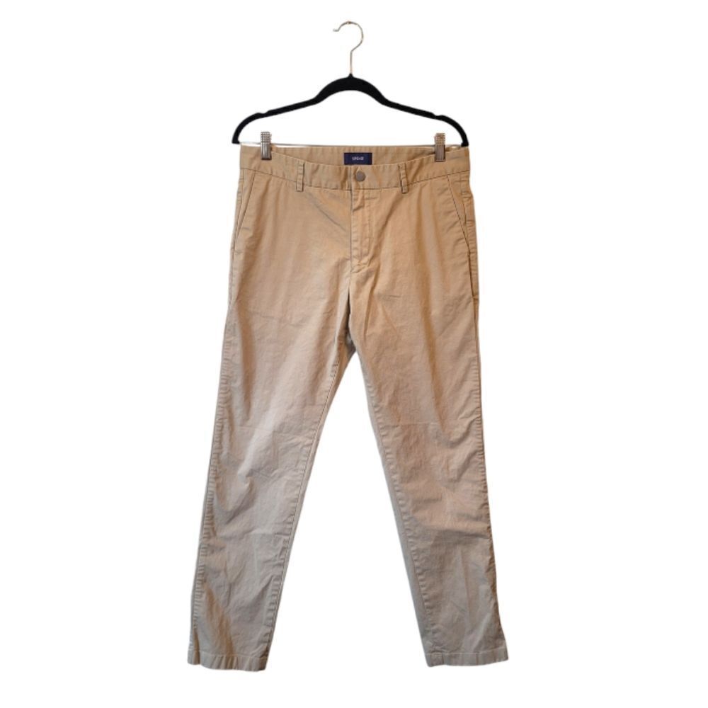 Spoke London Build A Khaki Everyday Pants